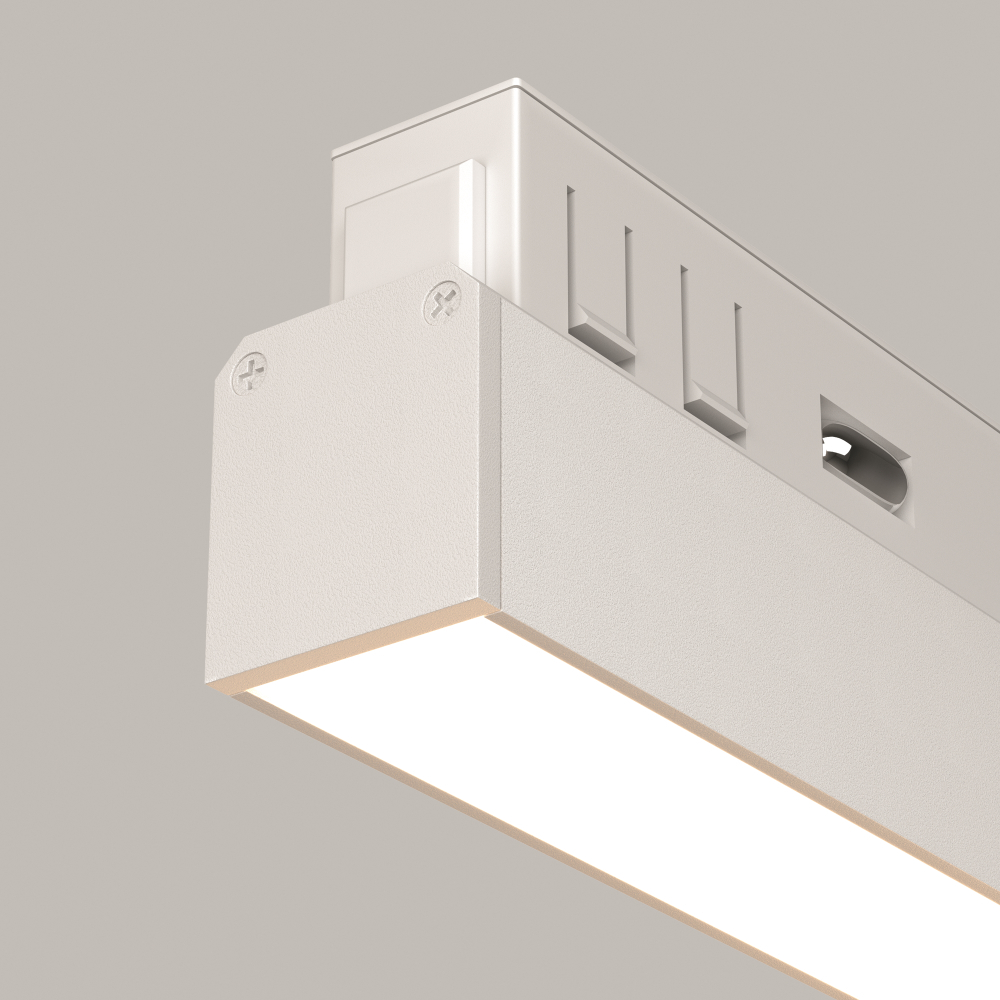 Трековый светильник Technical TR102-24W-DS-W