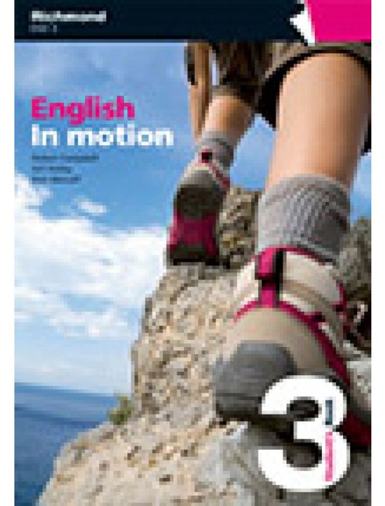 English In Motion 3 Test Pack + Cd