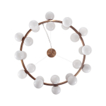 Подвесная люстра Odeon Light MAGIA 7109/24