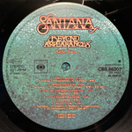 Santana - Beyond Appearances (Голландия 1985г.)