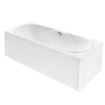ВАННА АКРИЛОВАЯ ROCA Madeira 180x80 В комплектес каркас, панель