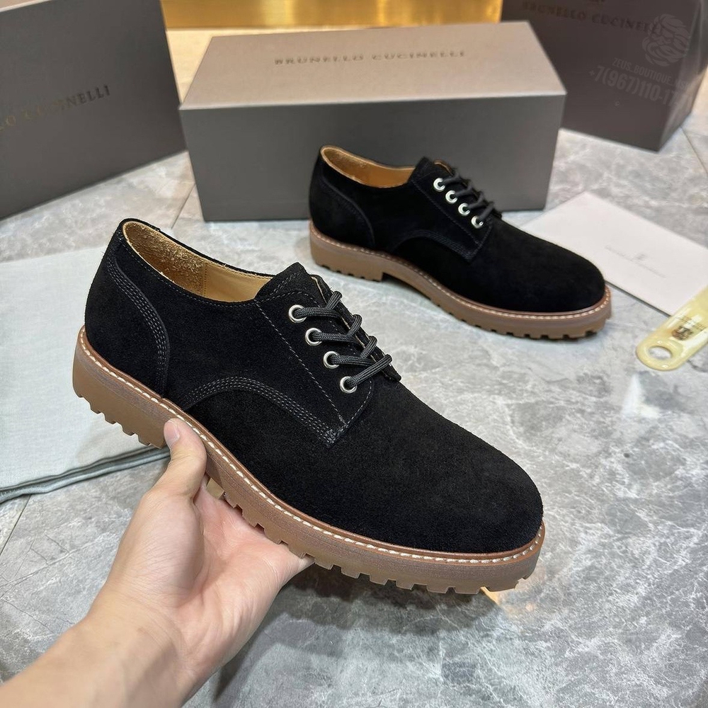 Туфли Brunello Cucinelli