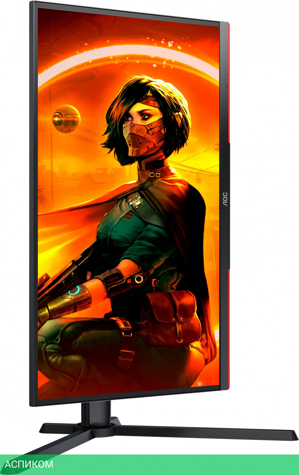 Монитор AOC 24.5" Gaming 25G3ZM