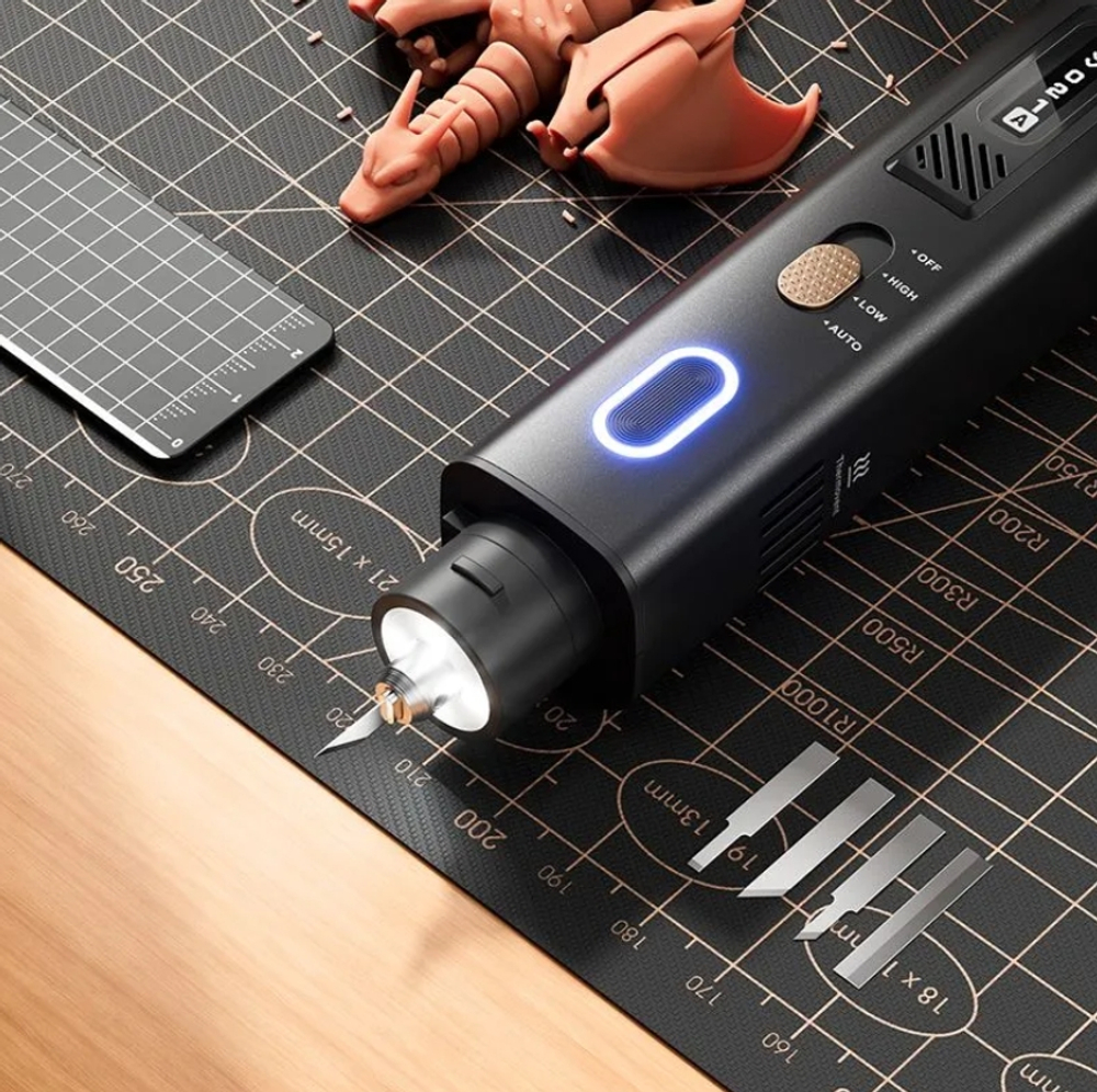 Ультразвуковой резак JAKEMY JM-Y10 PRO 35 Ватт