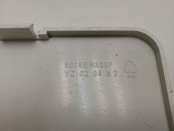 WD-10160N кт122 Крышка сливного фильтра для стиральной машины LG 5006ER3007 б/у