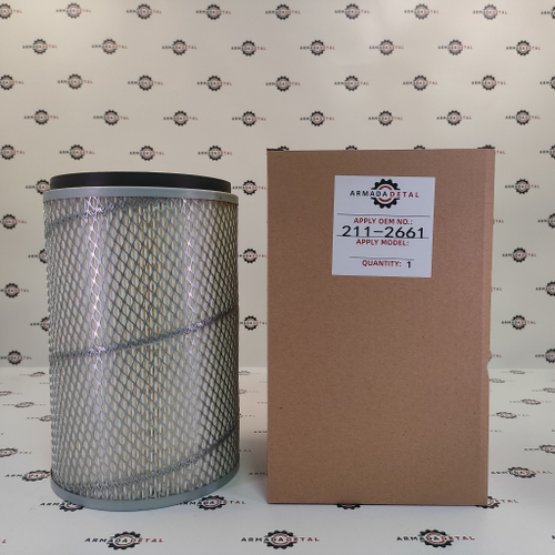 Фильтр воздушный кабины | 211-2661, FK-4358A | ARM