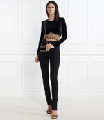 Блузка Elisabetta Franchi - черный(MD01537E2)