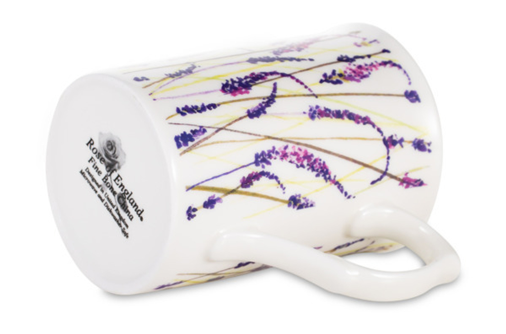 Кружка 325мл Just Mugs Buxton Лаванда №1