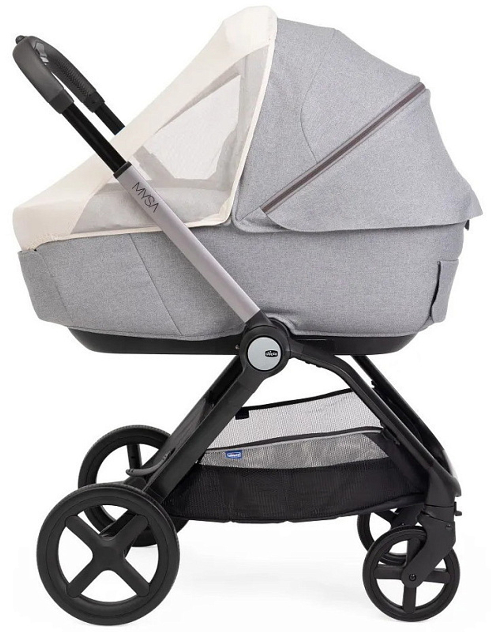 Люлька Chicco Gran Comfort к коляске Bellagio Lunar Rock