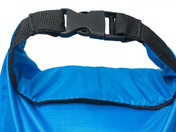 Гермо-мешок ультралегкий Sargan Легко-60 Taffeta-Ripstop 60 л синий