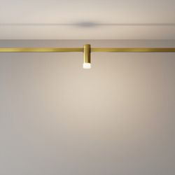 Накладной светильник Maytoni Skim TR145-1-3W3K-W-BS