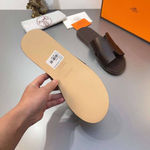 Шлепанцы Hermes