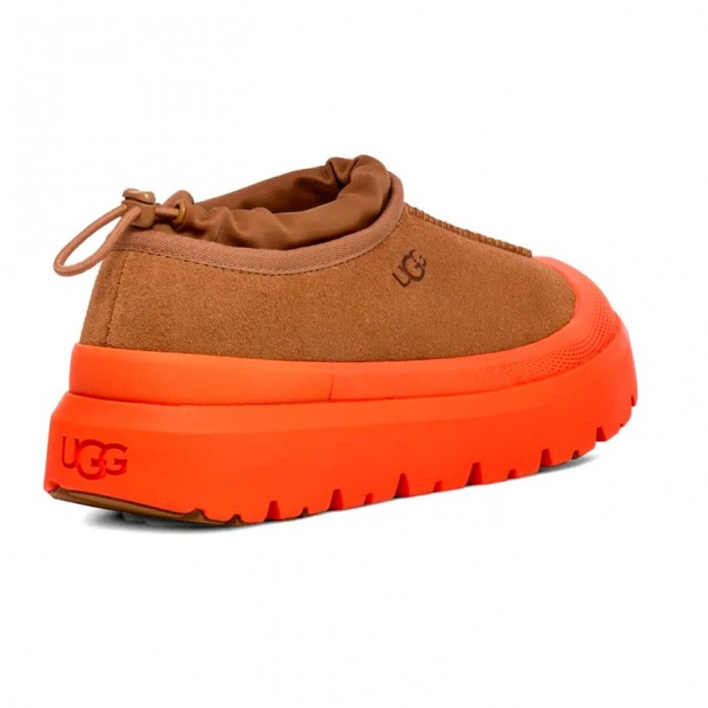 Ugg Men's Tasman Weather Hybrid - Chestnut / Orange