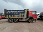 Howo ZZ* 6x4 Самосвал ZZ3327S3847E (Дизельный, 9,7 л, 373 л.с., МТ)
