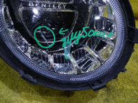 Фара правая Bentley Bentayga (2015-2020) LED