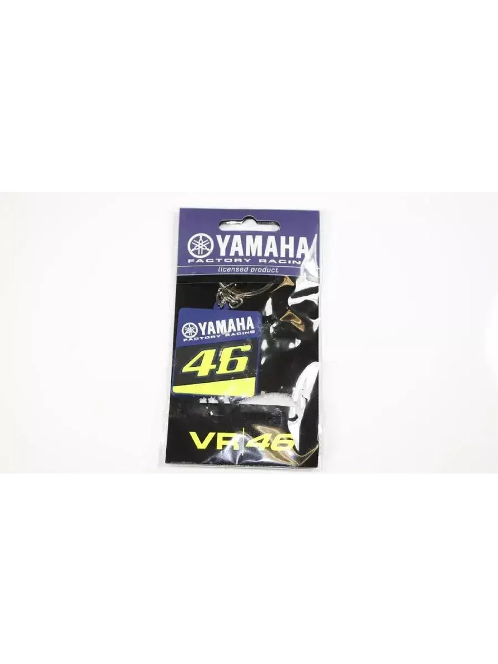 Брелок ПВХ Yamaha VR46