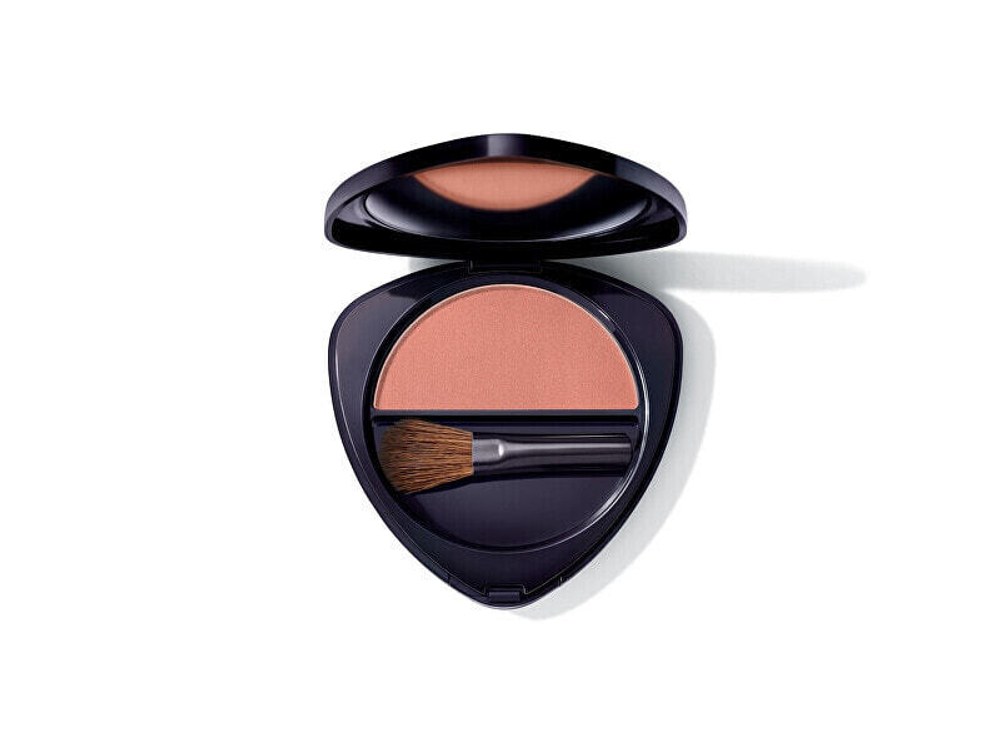 Румяна Dr. Hauschka 01 Rasberry для комбинированной кожи 5 г