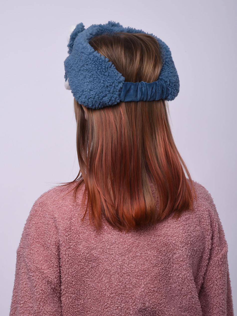 Козырьки меховые