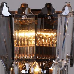 Накладной светильник ILLUMICO IL5102 IL5102-3WDI-39 SGD