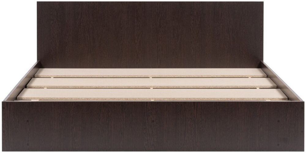 Кровать двуспальная Адина, спальное место 160х200, материал ЛДСП