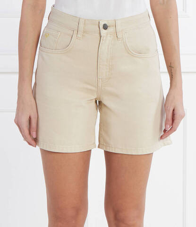 Шорты Desigual - бежевый(24SWDD54)