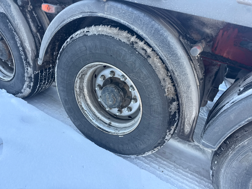 Тонар 998* Полуприцеп контейнеровоз 4 оси 9989