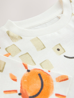 Футболка для мальчика Next E98-471, Белый