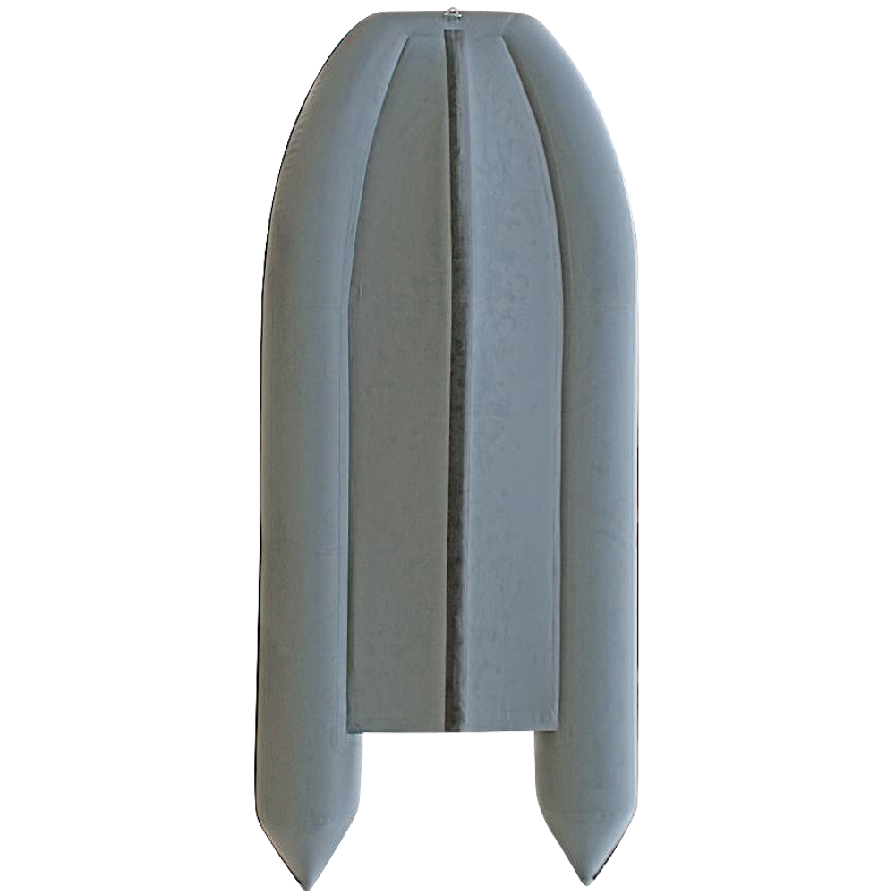 Лодка ПВХ Мнев и К Титан-480 Серая