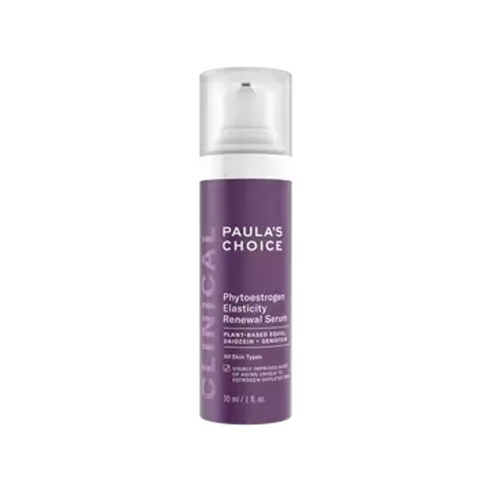 Сыворотка с фитоэстрогеном Paula's Choice Phytoestrogen Elasticity Renewal Serum для всех типов кожи 30 мл