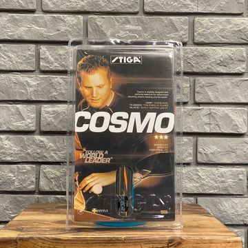 Ракетка для настольного тенниса STIGA COSMO, 3*, GL106