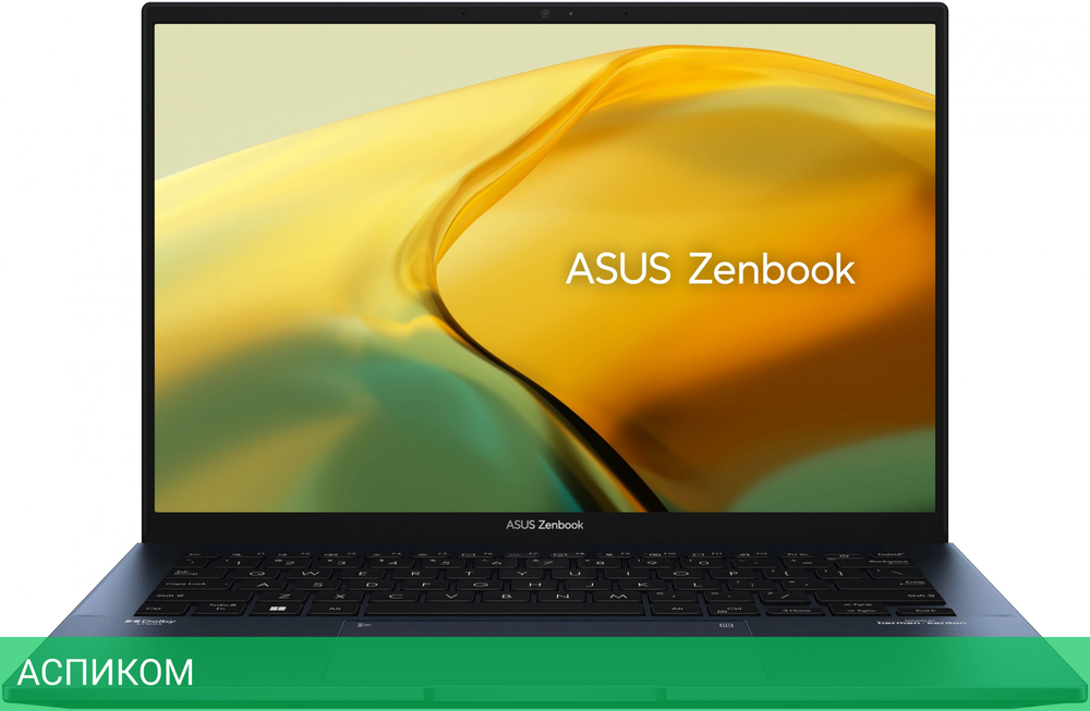 Ноутбук Asus Zenbook 14 UX3402VA-KP696