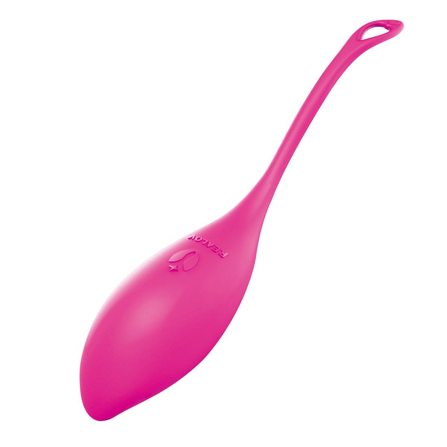 Вибромассажер многофункциональный Realov Serena Smart Mini Vibe Purple