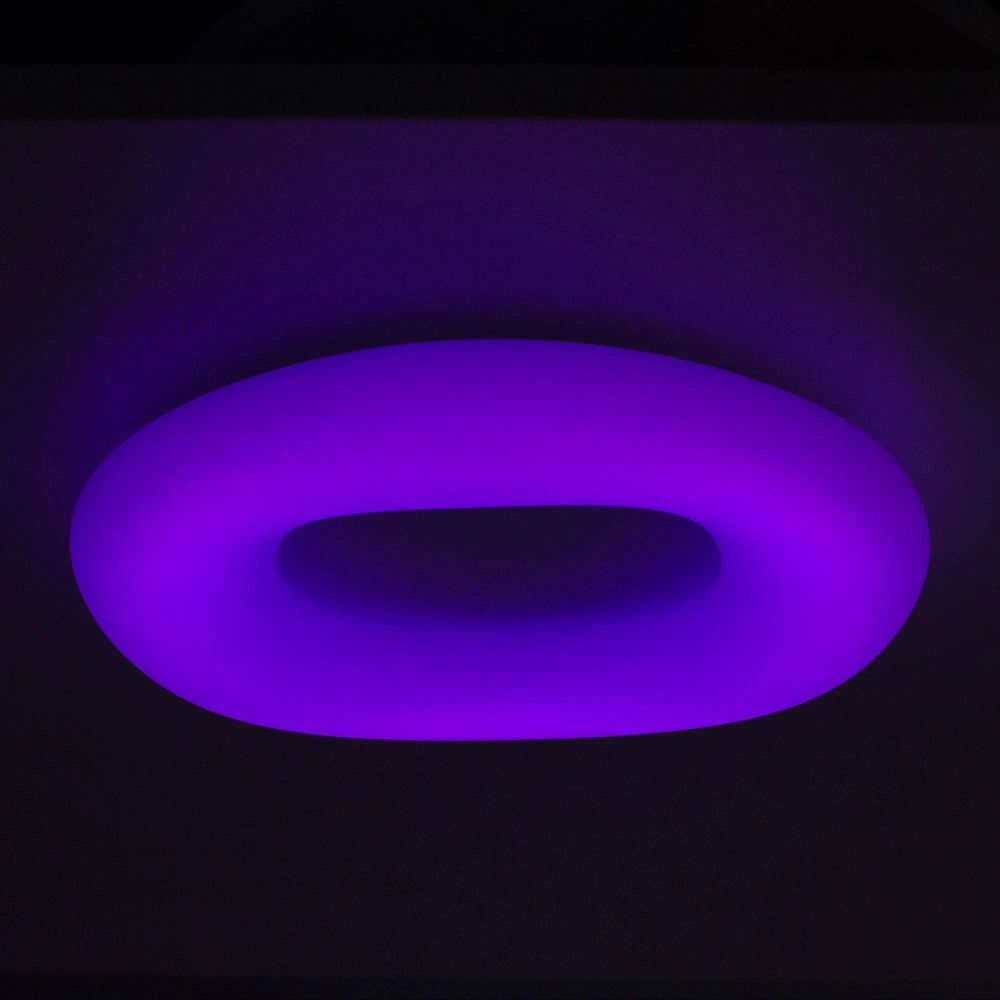 Citilux Стратус CL732800RGB Люстра потолочная светодиодная с пультом