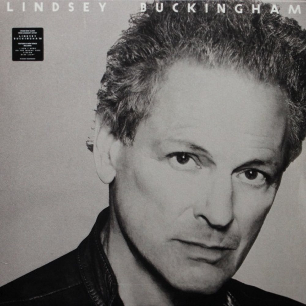 Lindsey Buckingham / Lindsey Buckingham (LP)