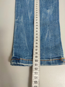 Джинсы Stradivarius стильные 44 размер