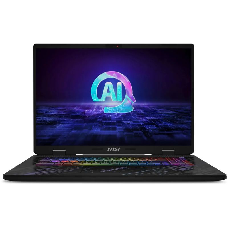 Ноутбук 17" MSI Intel Core Ultra 7 (Series 1)-155H 1400 16 DDR5 GeForce RTX 4070 для ноутбука 8192 1