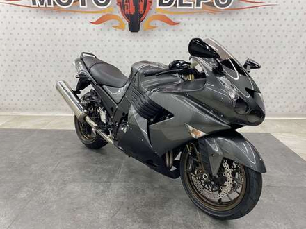 Kawasaki ZZ-R1400 2006