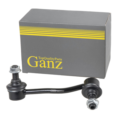 Тяга (стойка) переднего стабилизатора L MB Sprinter/VW Crafter 06 GANZ GIK10141