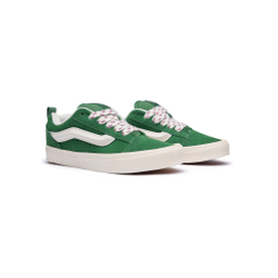 Кеды Vans Knu Skool "Green"
