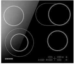 Стеклокерамическая варочная поверхность Samsung NZ64T3516AK/WT