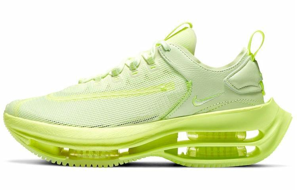 Кроссовки Nike Zoom Double Stacked Barely Volt (Женская размерная сетка)