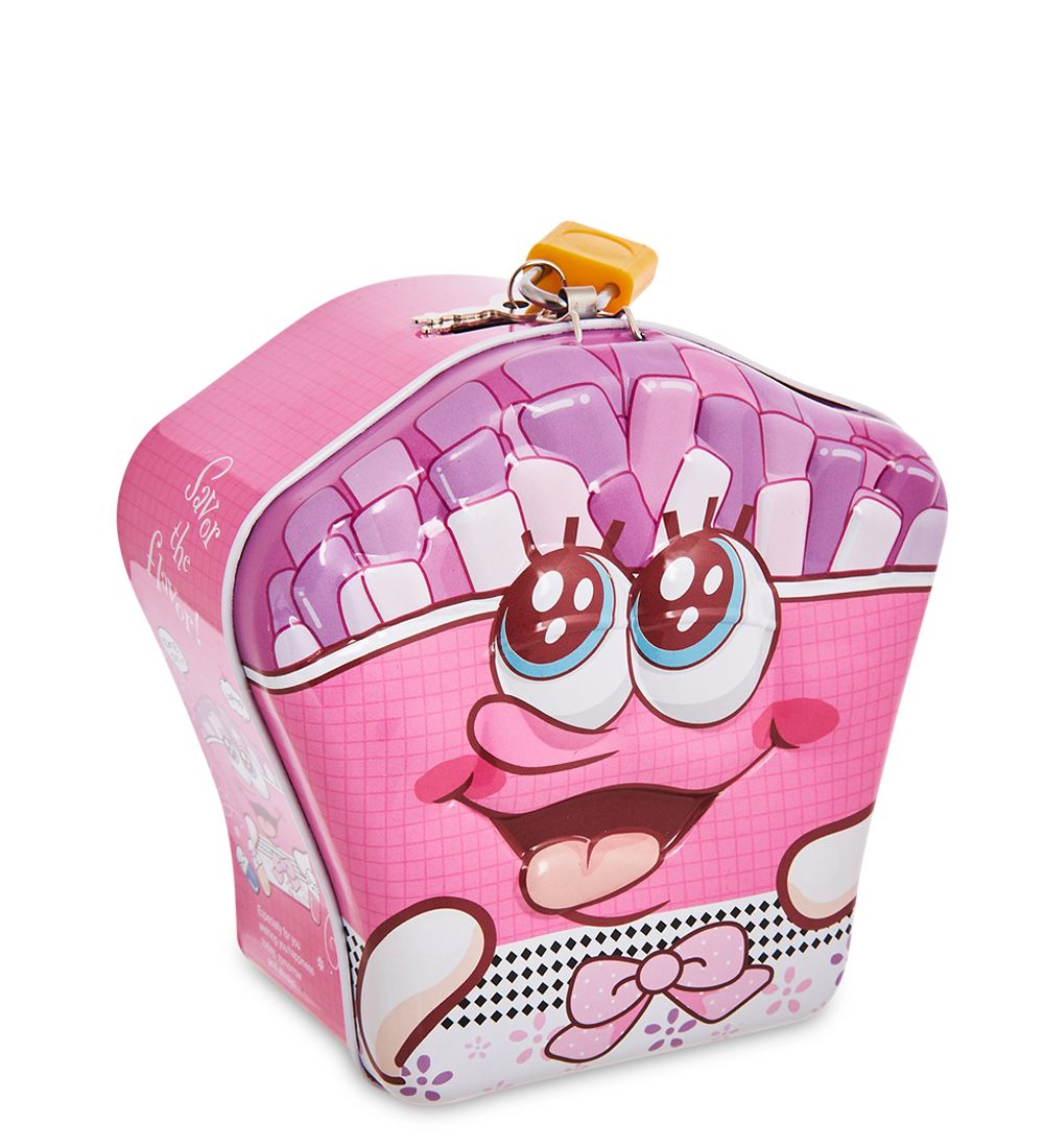 BX- 65/2 Металлическая копилка