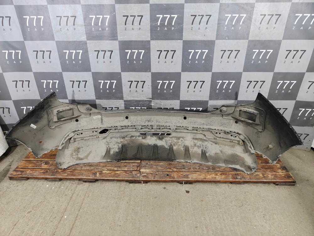 Бампер задний + юбка заднего бампера Haval Jolion 21-24 Б/У Оригинал 2804104XST01A