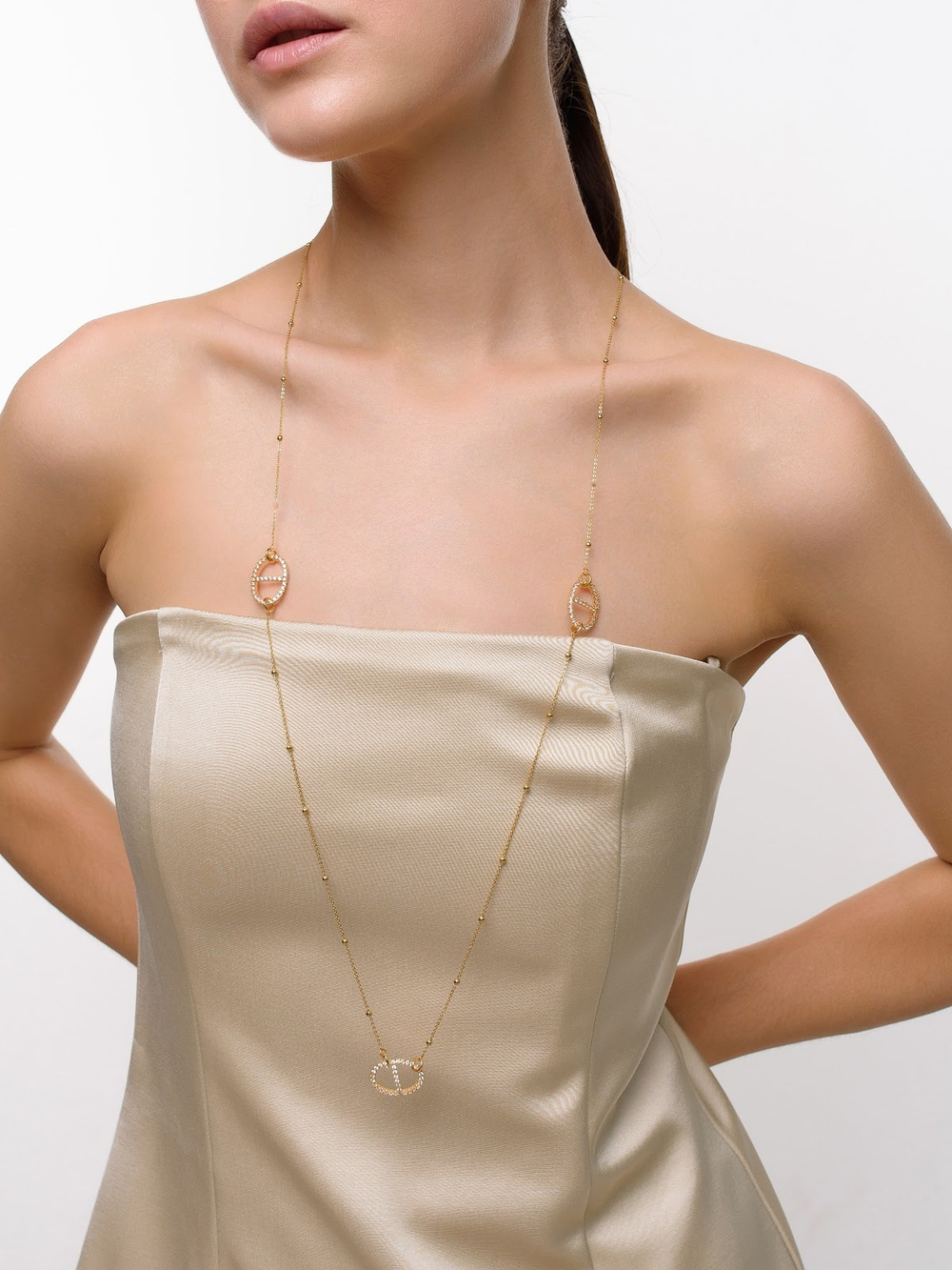 Сотуар "Gess ball" Gold