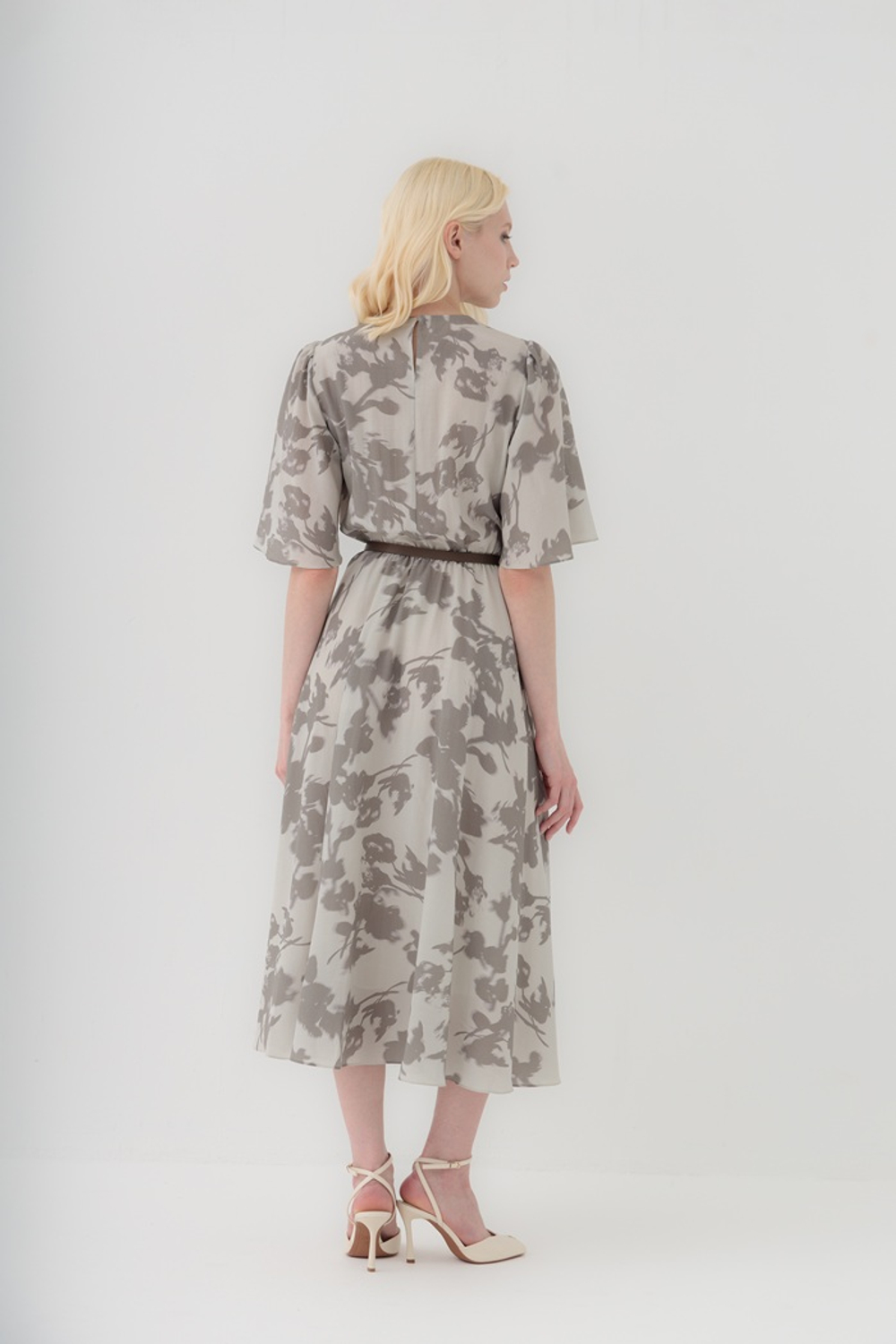 Платье Фалерно NOME Atelier