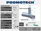Машина для фигурной резки труб Promotech PPCM-1250