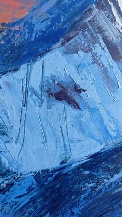 Интерьерная картина, 50x90 см