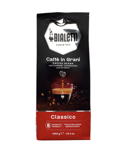 Bialetti Classico, кофе в зернах 1000 г
