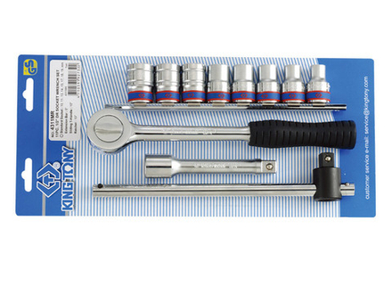 Комплект  торцевых головок 4311MR 1/2”