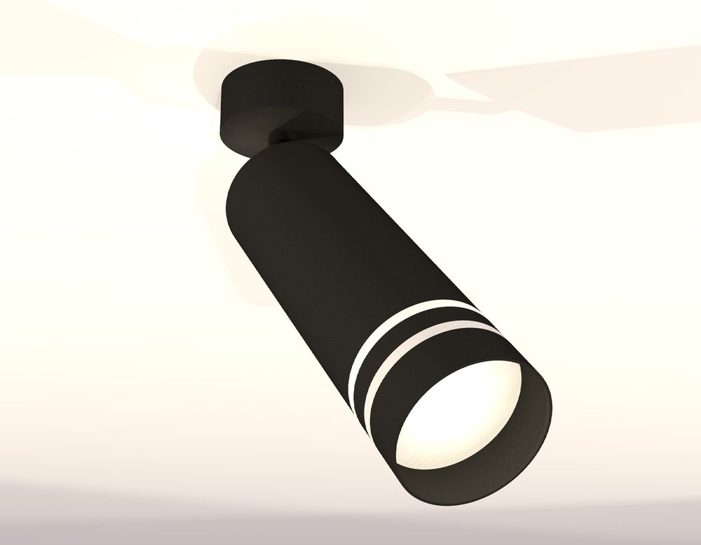 Ambrella Комплект поворотного светильника с акрилом Techno XM6343013